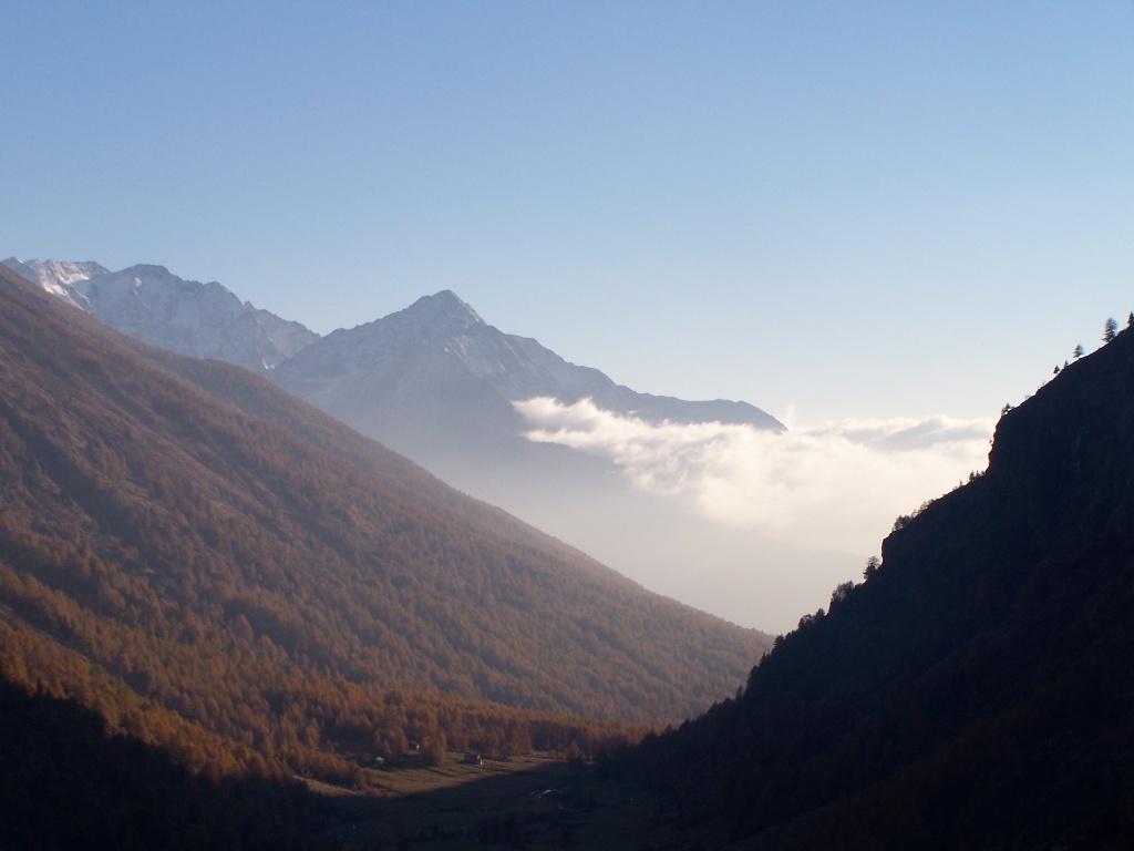 Itinerari per pochi (o quasi): monte Aviolo